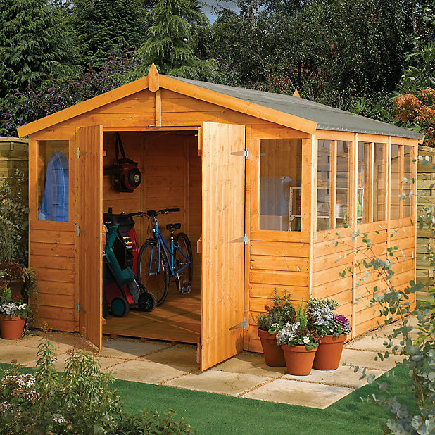 9x9 shed price