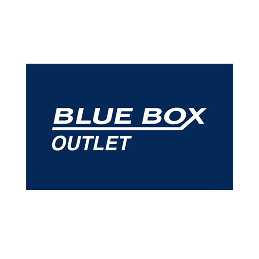 photos de blue box outlet