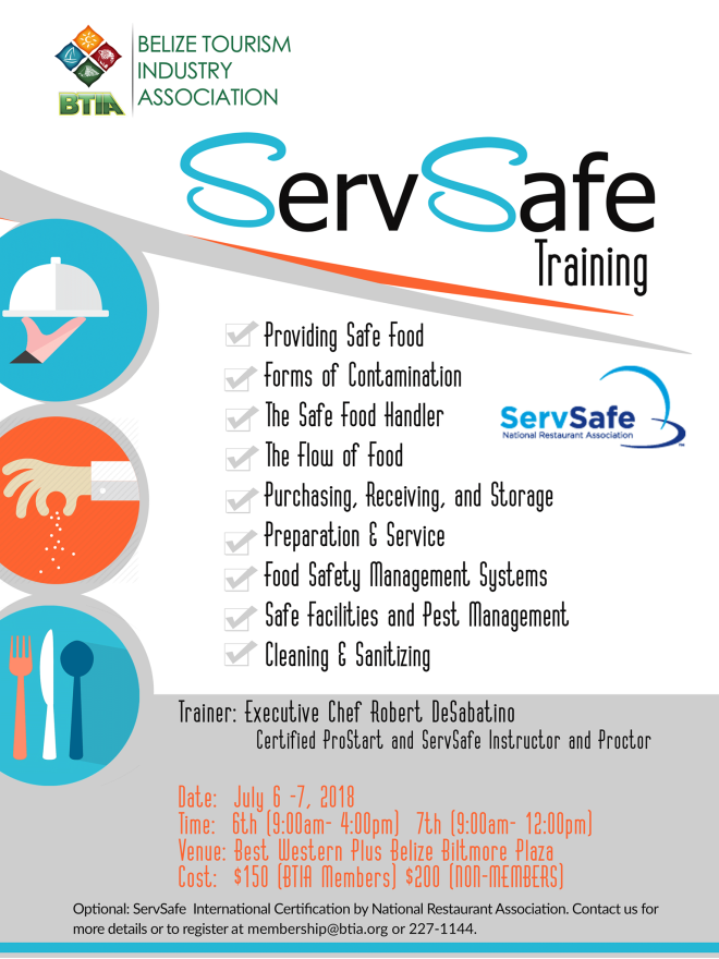 servsafe international