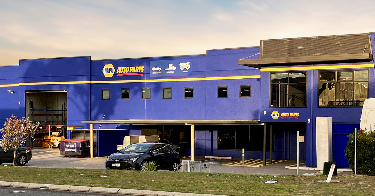 napa auto parts wangara