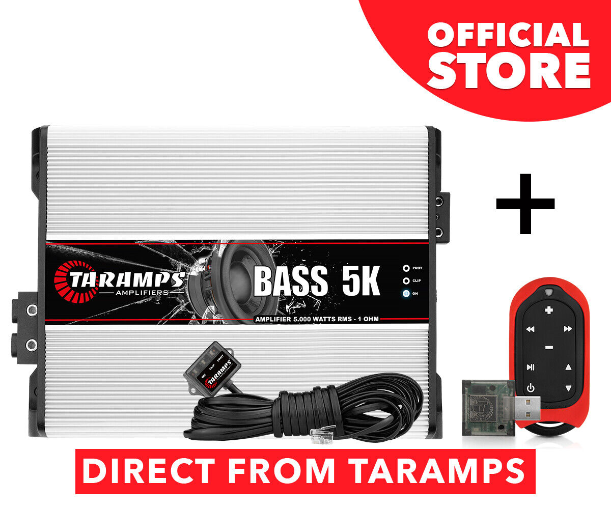 taramps amp 5000