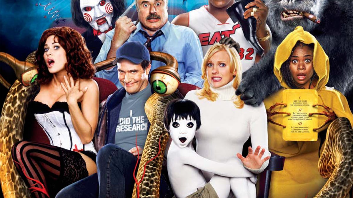 scary movie 4 netflix country