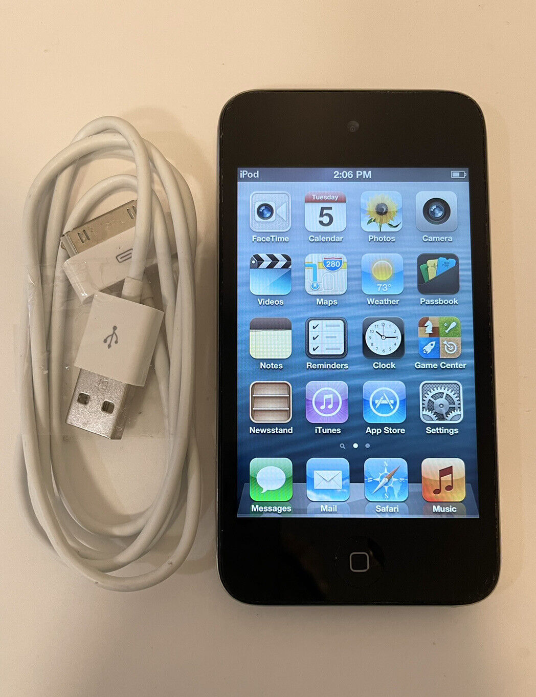 ipod touch 4st generation