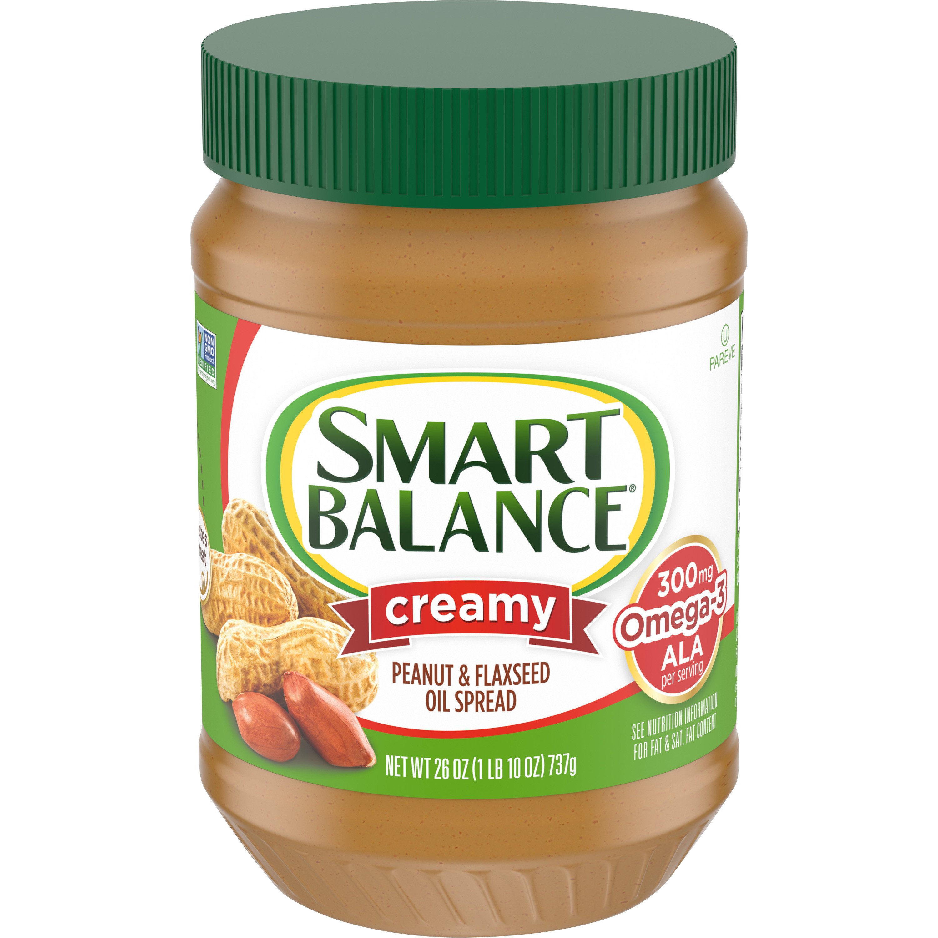 smart balance peanut butter recall