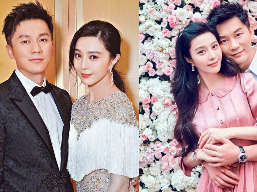 li bingbing husband