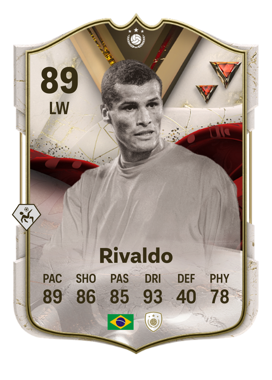 rivaldo fifa 18