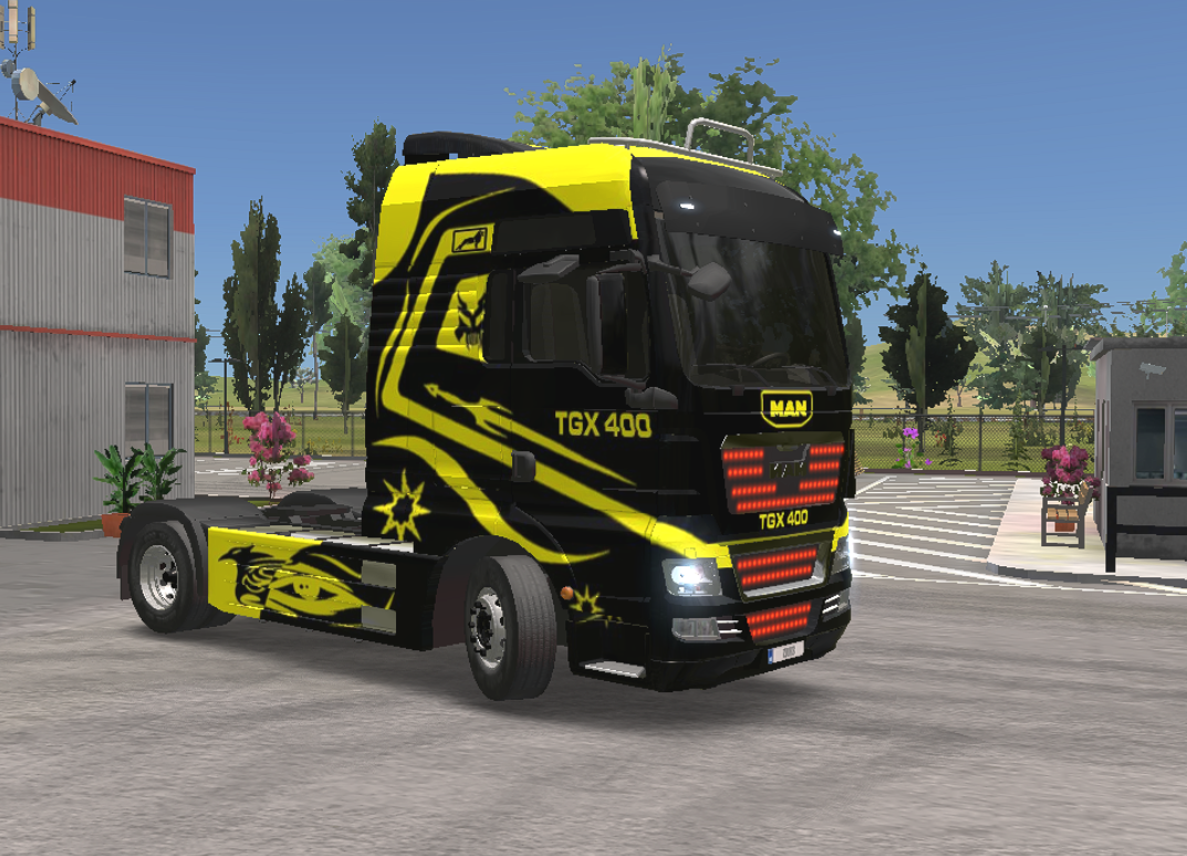 truck simulator ultimate skins