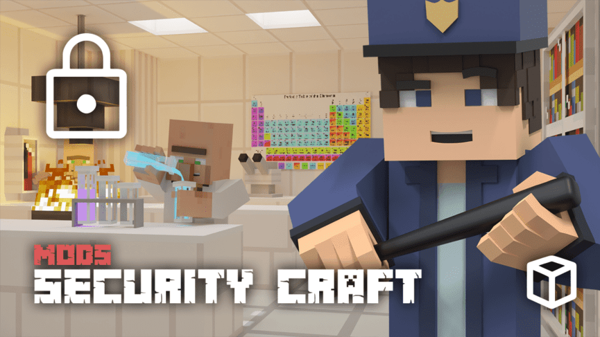 mod security craft