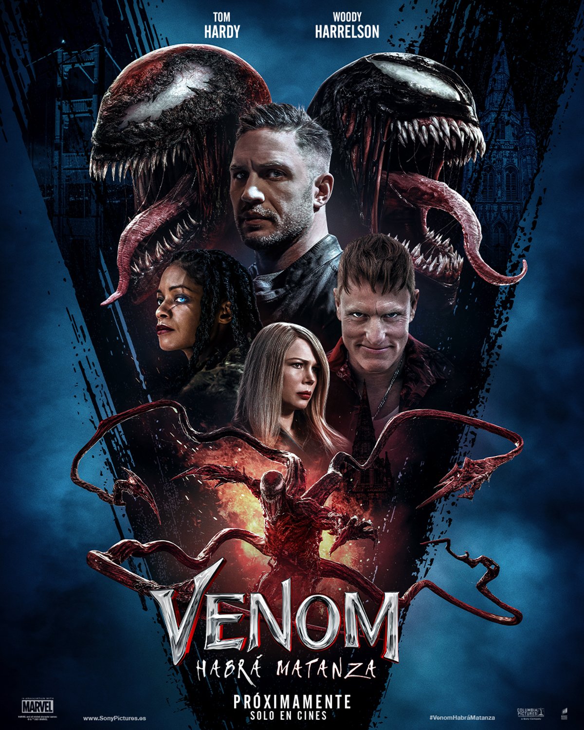 ver venom 2 pelicula completa en español latino facebook