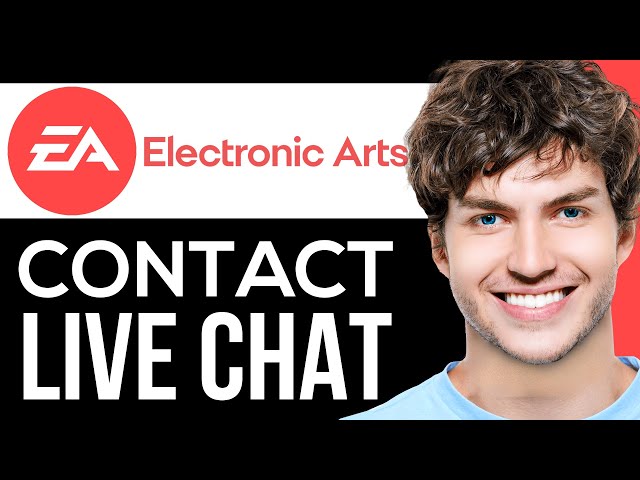 chat electronic arts