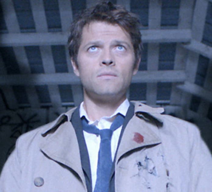 first episode of supernatural with castiel