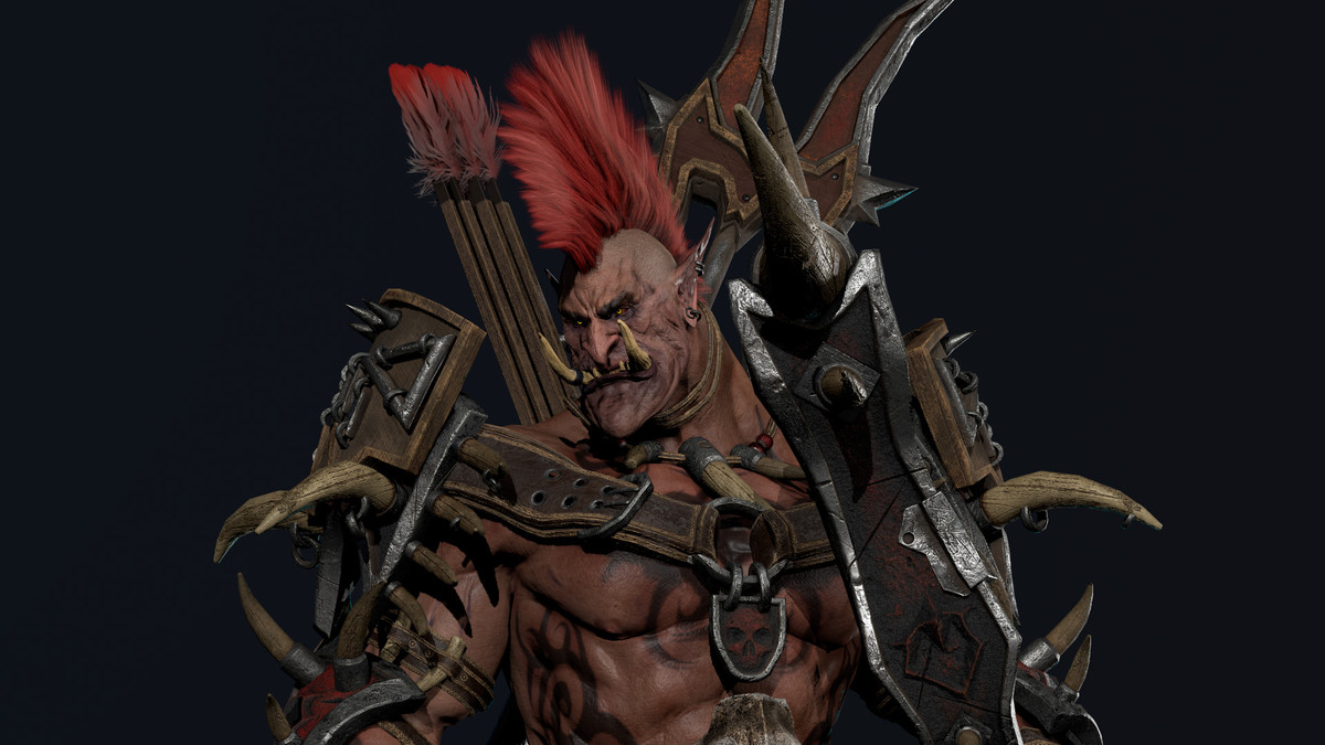 orc or troll hunter