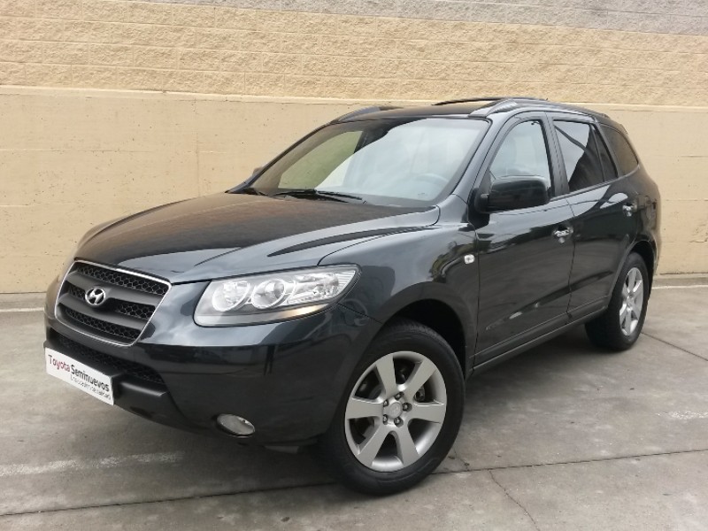 hyundai santa fe segunda mano baratos