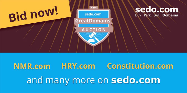 domain auction results