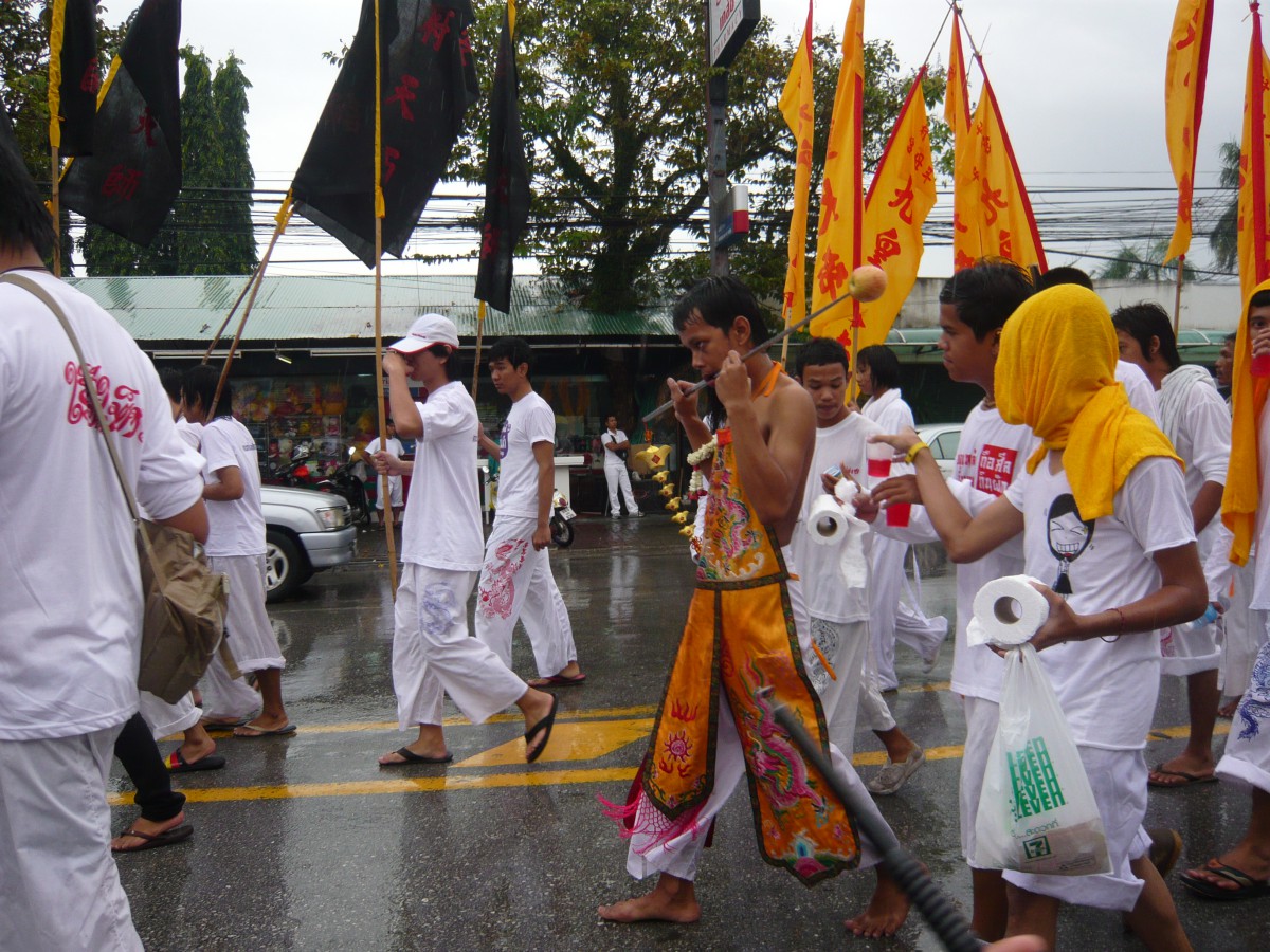 phuket vegetarian festival 2020