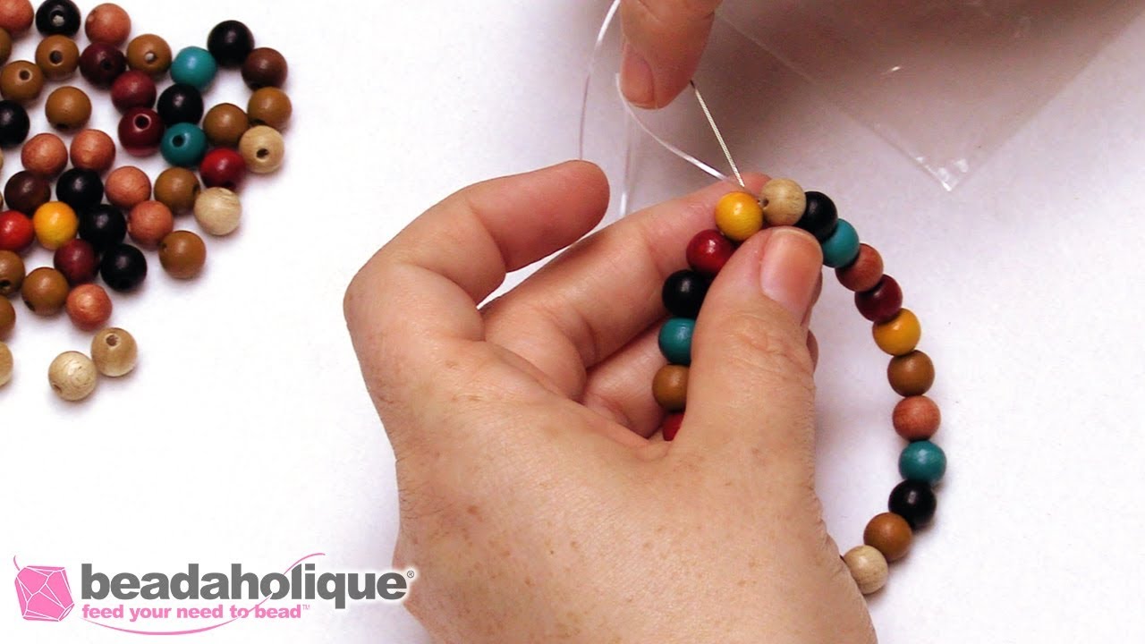 elastic wire for bracelets