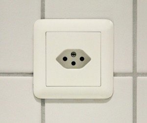 switzerland plug socket