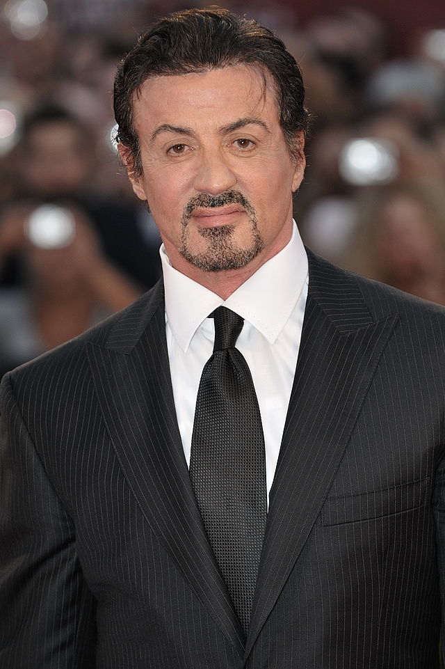 sylvester stallone wikipedia