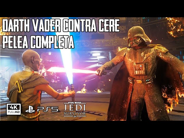 cere vs vader