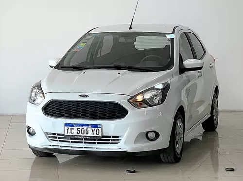 ford ka 218