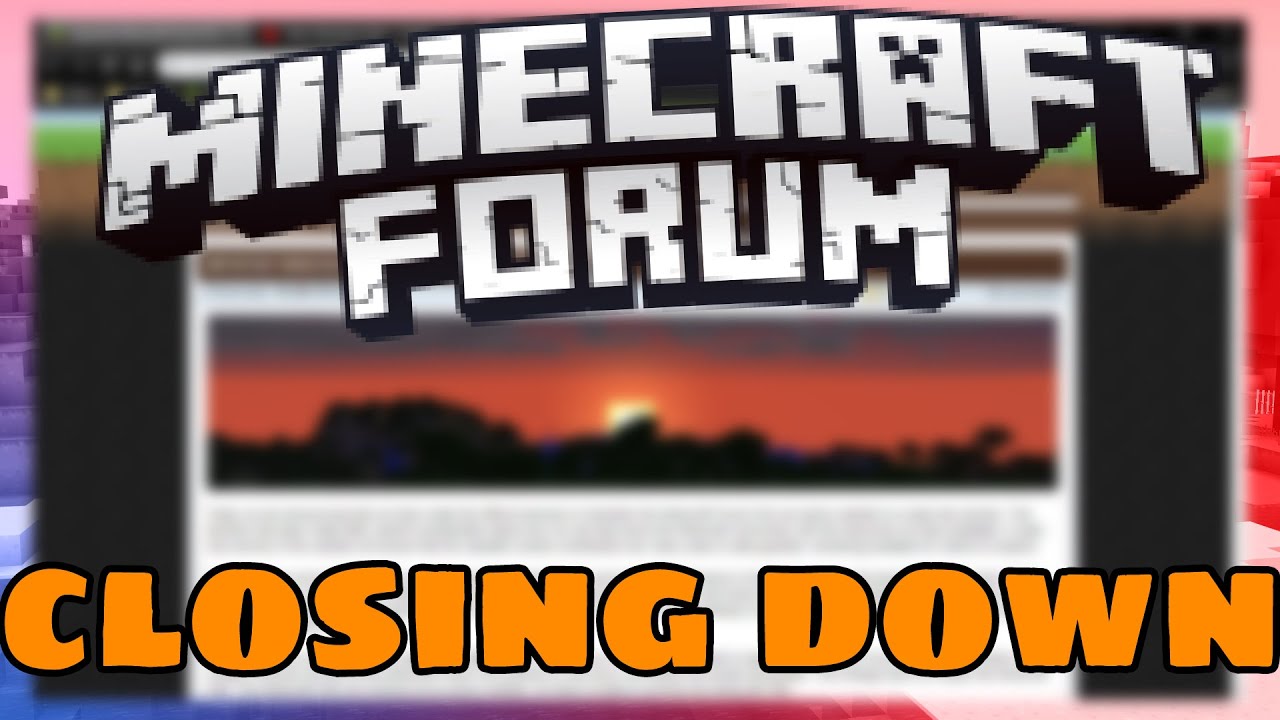 minecraft forums