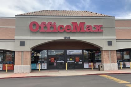 office max near me