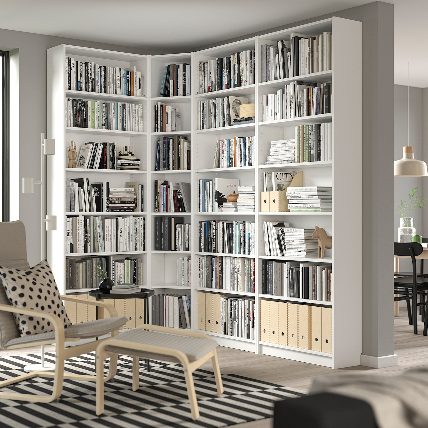 ikea library