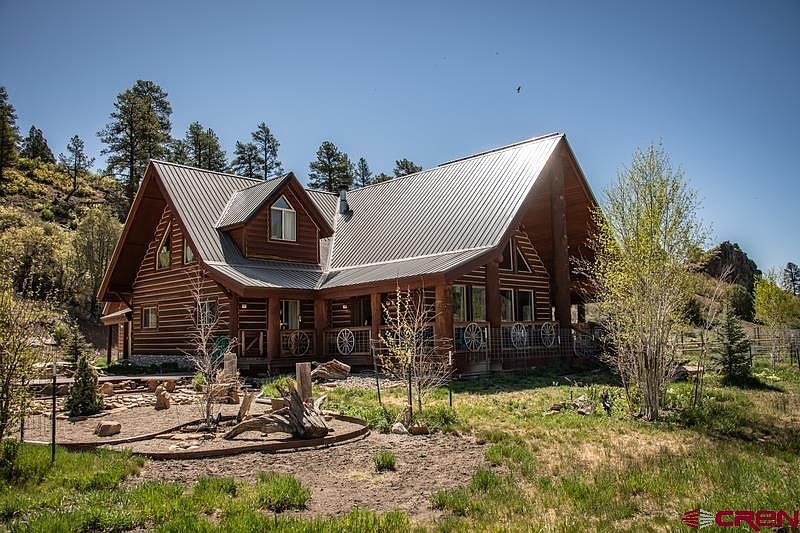 pagosa springs houses for sale