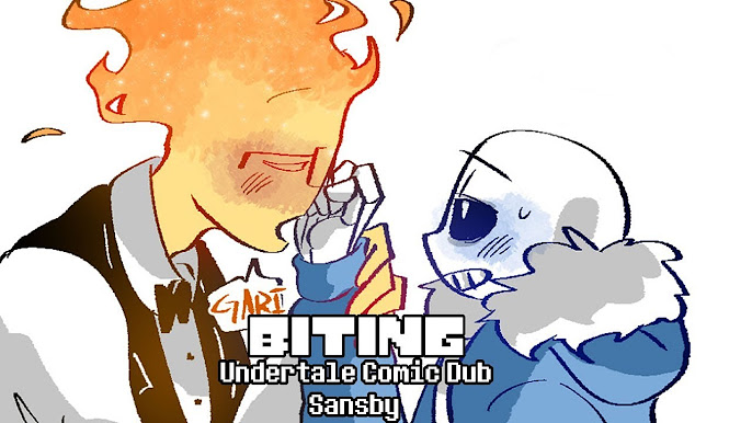 sans x grillby