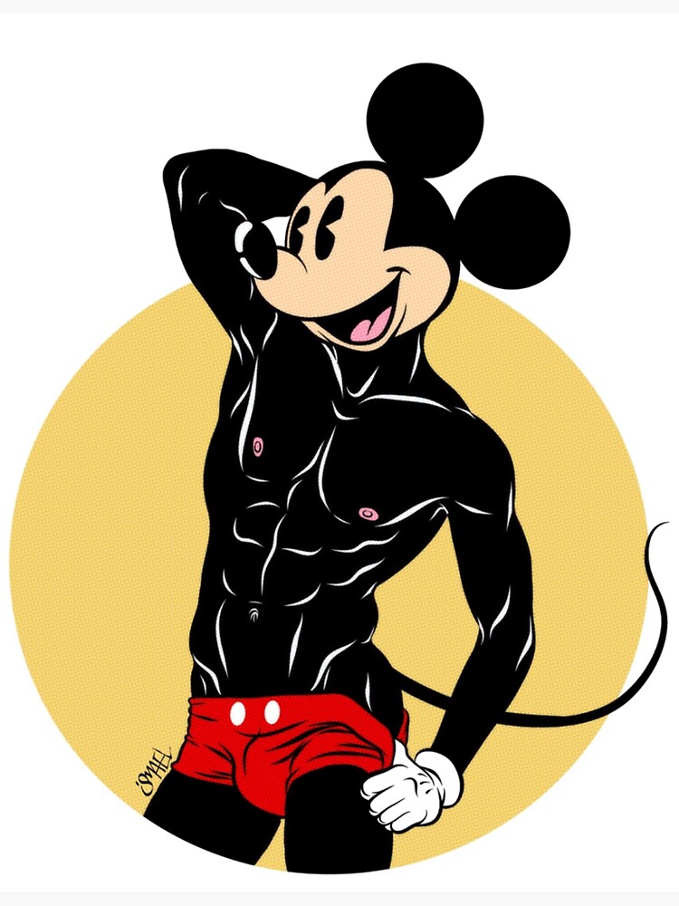 mouse sexy