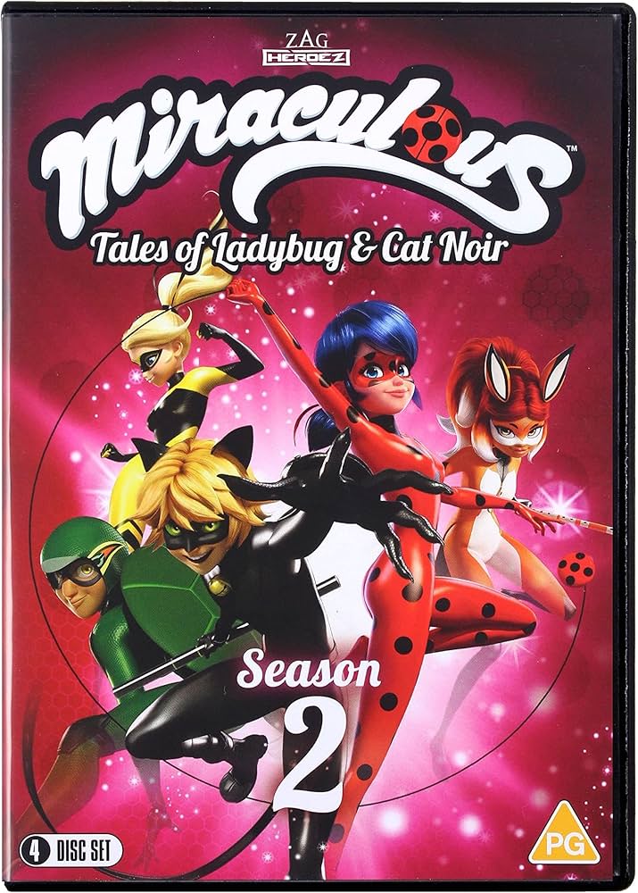 miraculous ladybug season 2 part 2