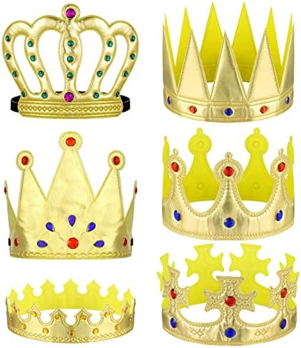 dress up crowns for adults