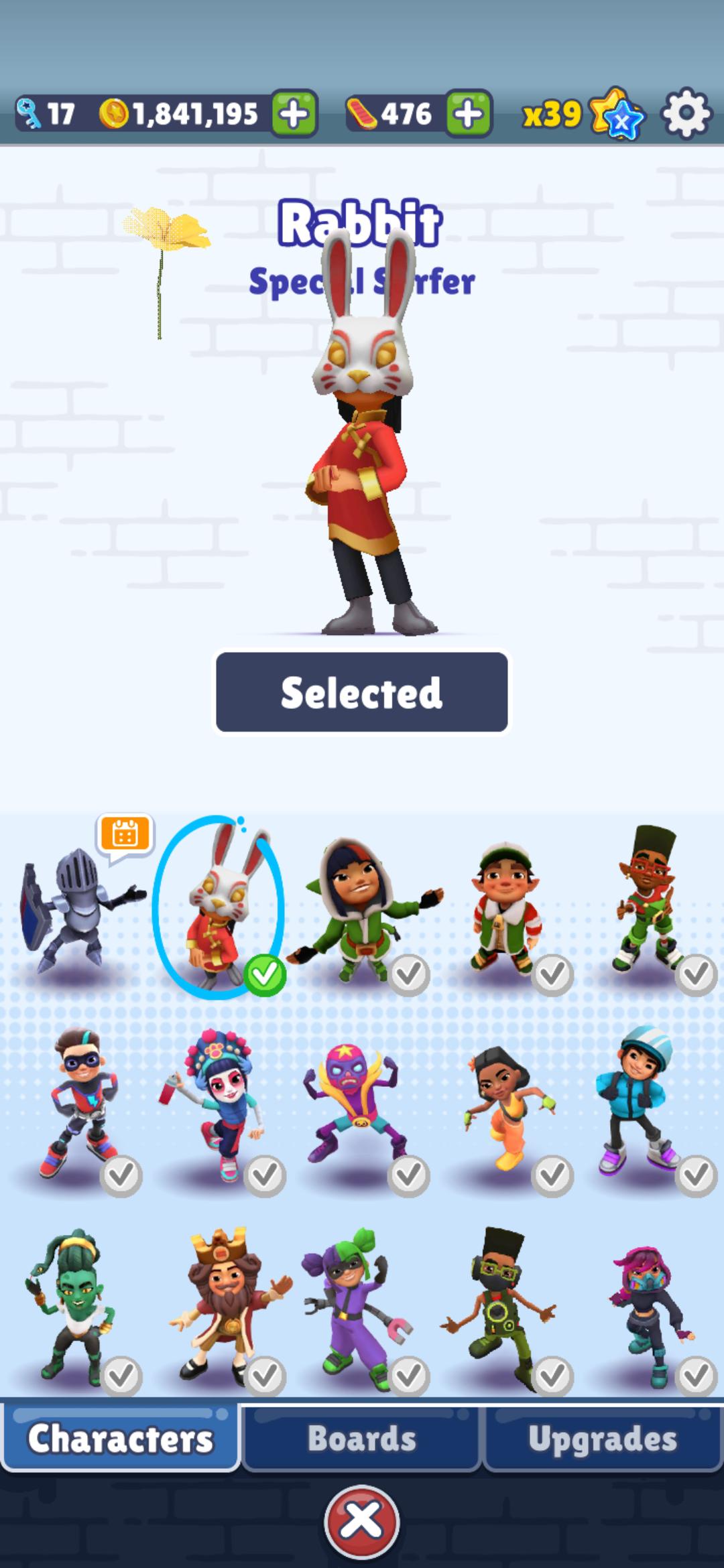 subway surfer characters