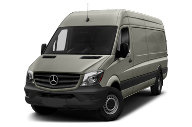 2017 sprinter van