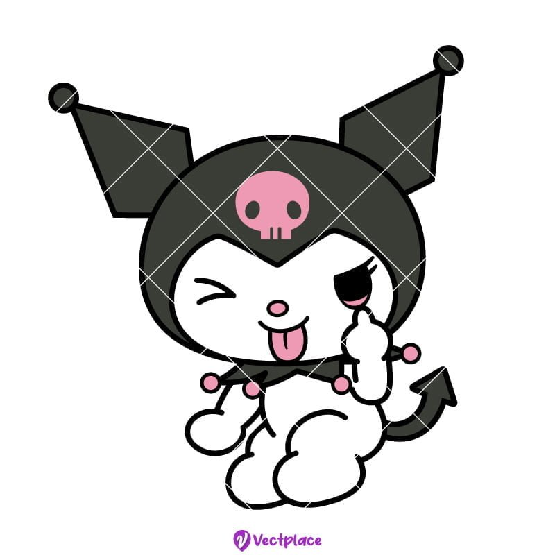 kuromi png