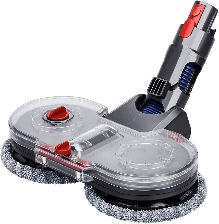 dyson mop attachment