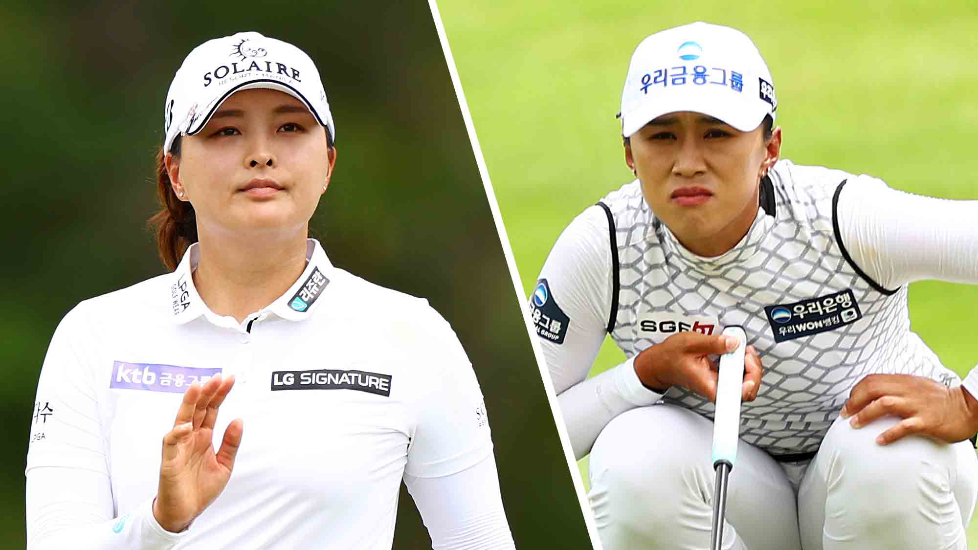 lpga scores