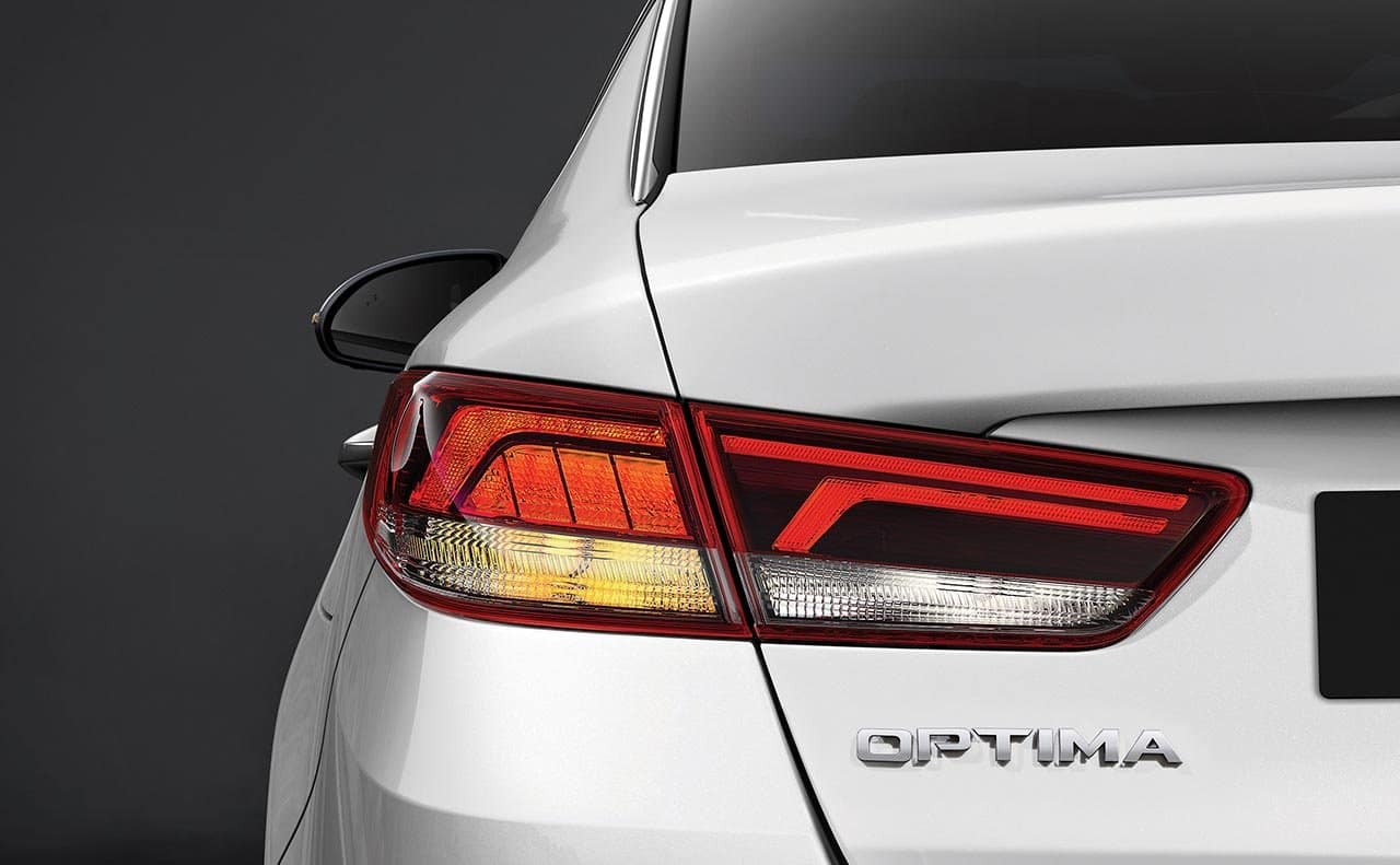 2019 kia optima fe oil type