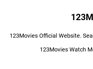 123movies official