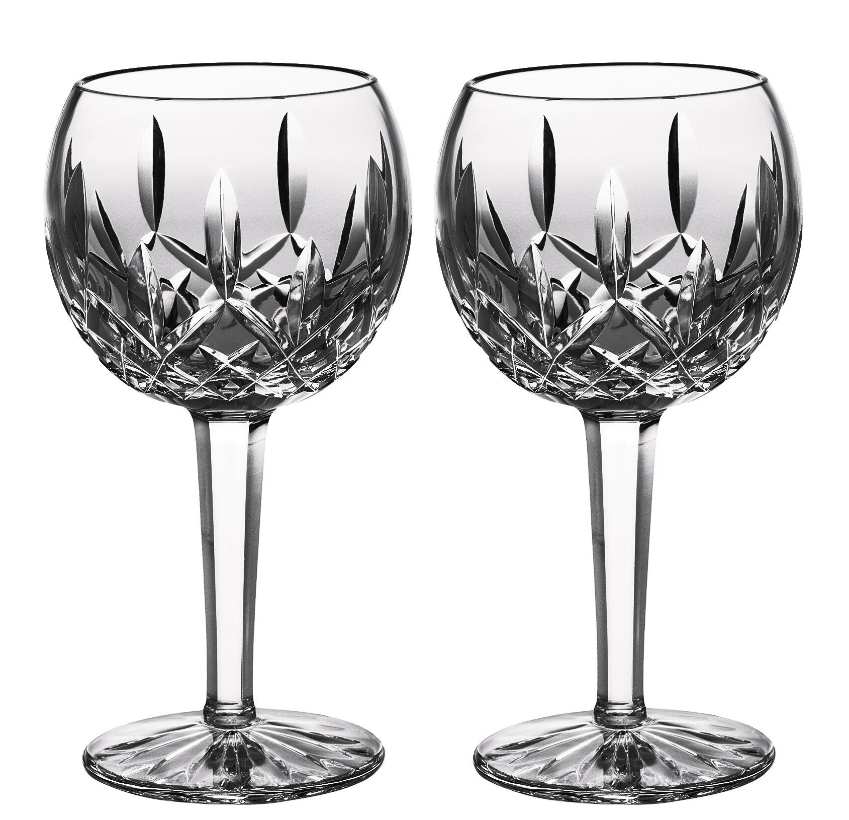 waterford wine glasses