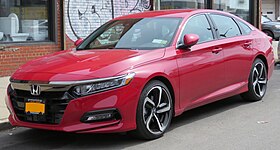 honda accord wiki