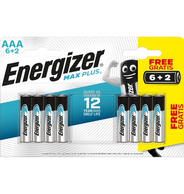 energizer aaa batteries