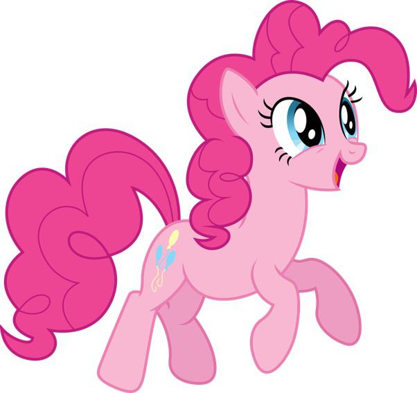 my little pony pinkie pie