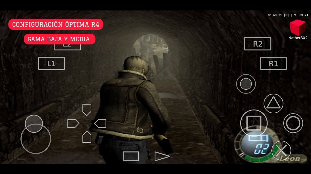 download resident evil 4 ppsspp