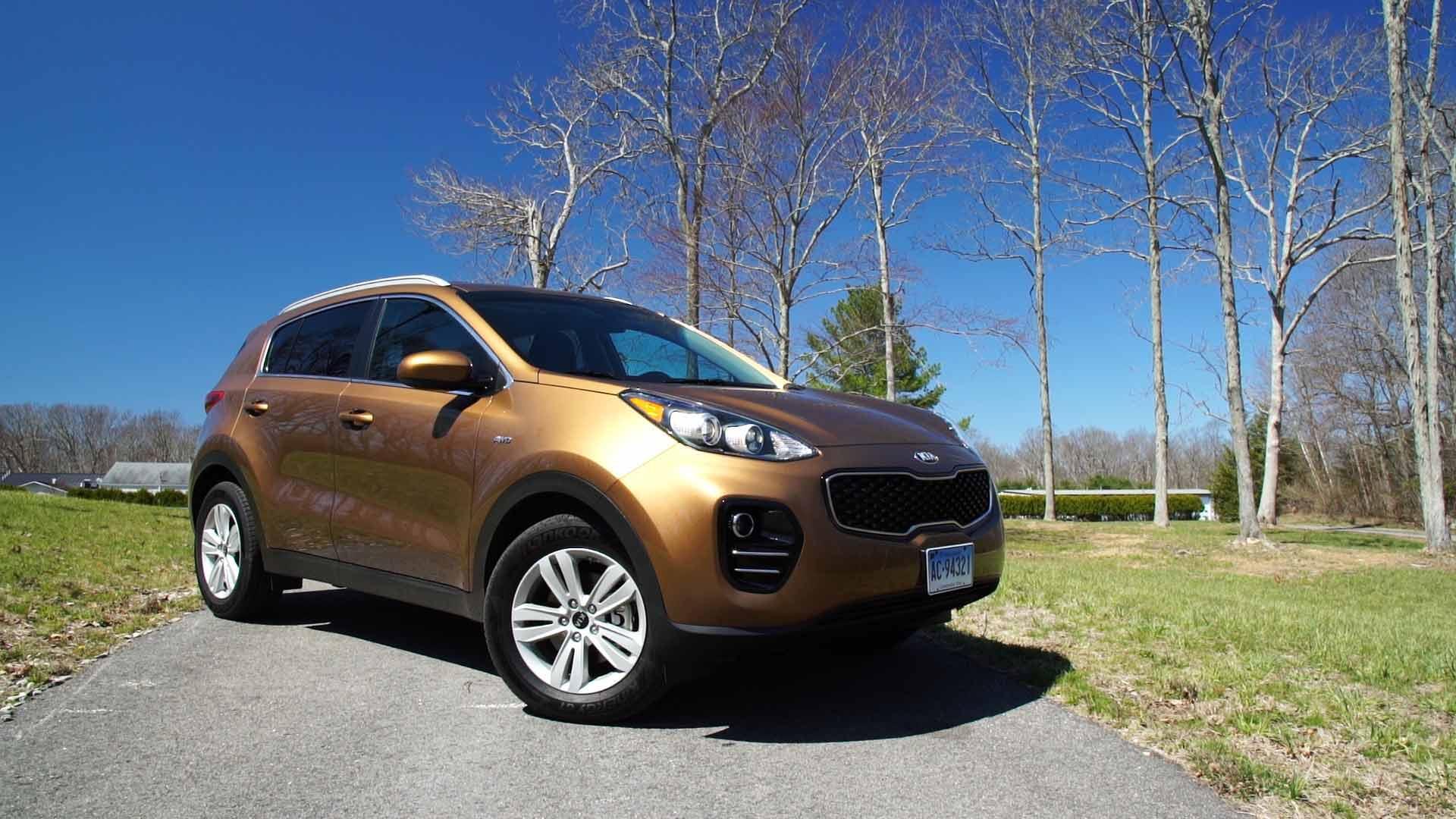 2017 kia sportage lx reviews