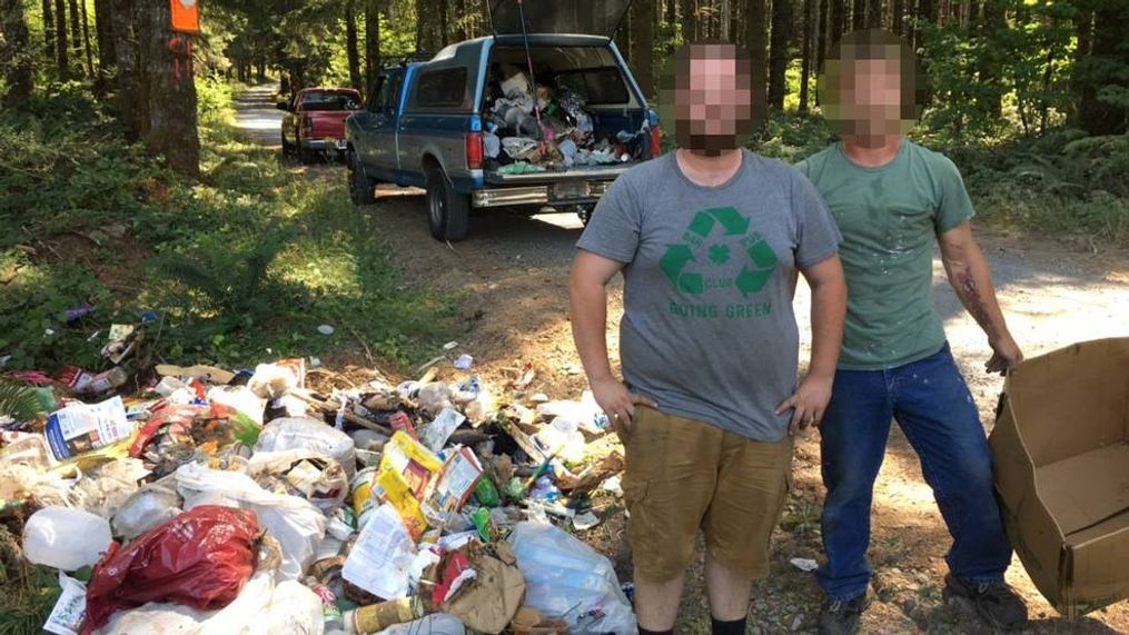 clackamas county dump