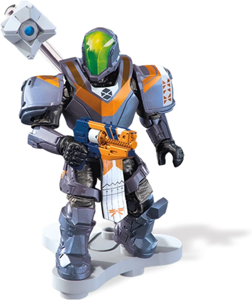 mega construx destiny