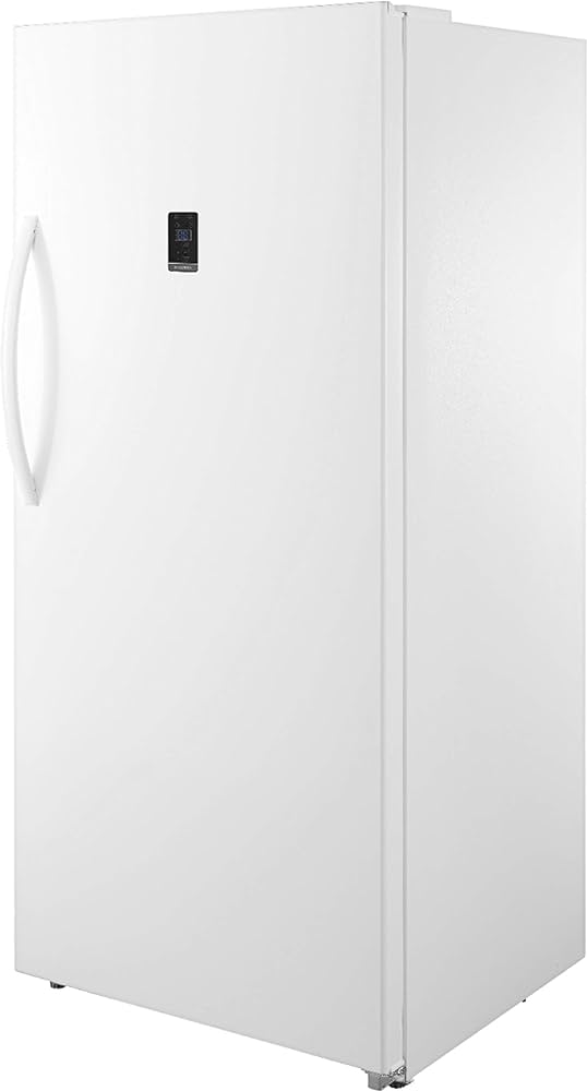 convertible upright freezer