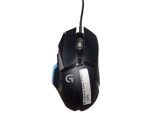 g502 left click problem