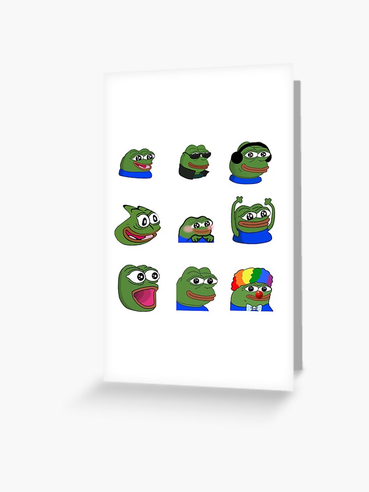 peepo emotes